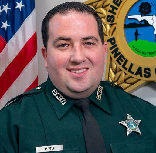 Pinellas sheriff’s deputy killed in line of duty